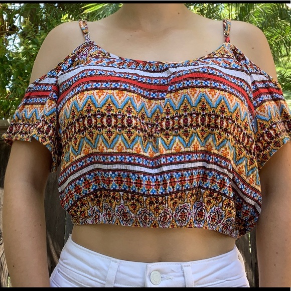 PacSun Tops - Pacsun crop top